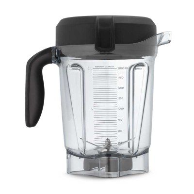 Vitamix Cană de Amestec 2.0 Litri Low-Profile, cu Capac