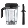 Vitamix Cană de Amestec 2.0 Litri Low-Profile cu Împingător