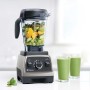 Vitamix Cană de Amestec 2.0 Litri Low-Profile pe un blender PRO750