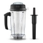 Vitamix Cană de Mixare 2.0 Litri, cu Capac și Împingător, pentru Seria Classic și Explorian