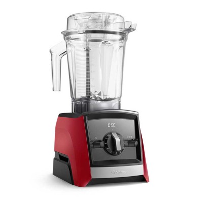 Vitamix Blender A2300i Seria Ascent, Roșu