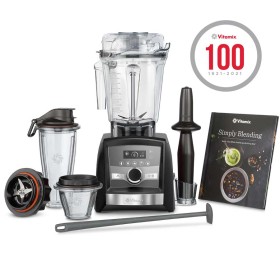 Vitamix A3500i ASCENT Series Blender 100th Anniversary Bundle, Graphite