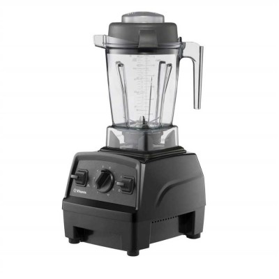Vitamix E320 Blender Seria EXPLORIAN, Negru, 2,0l