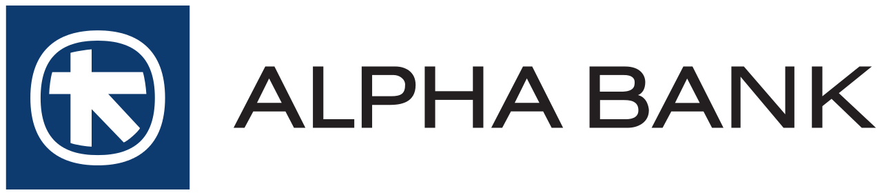 Alpha Bank Logo