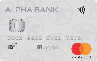 Alpha Mastercard Credit