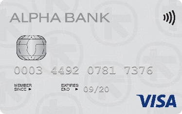 AlphaCard Visa Credit