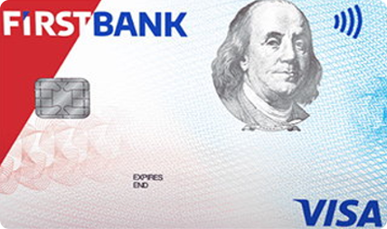 First Bank Visa Franklin