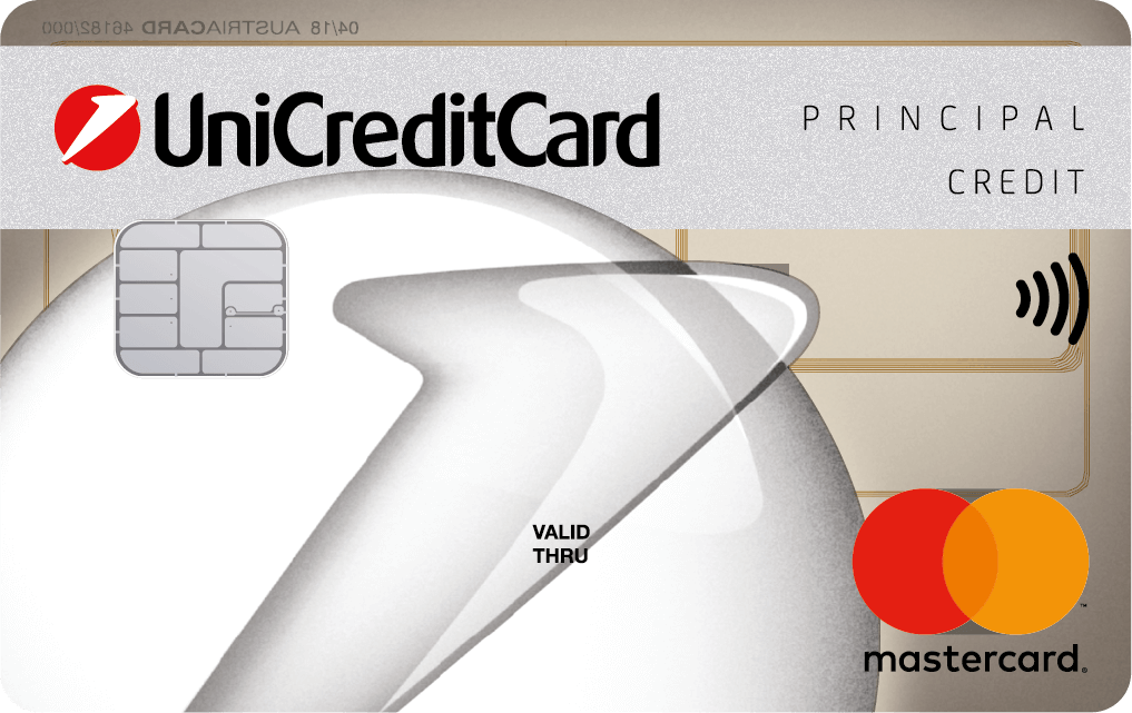 UniCredit Card Principal