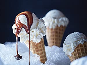 Frozen treats in seconds